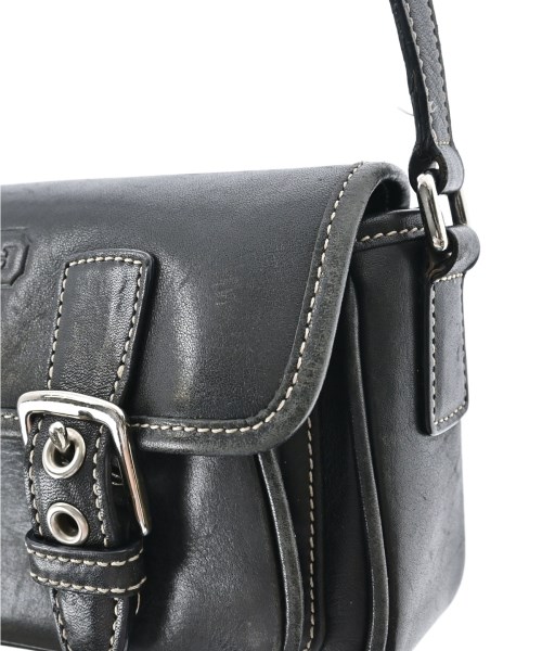 COACH（コーチ）ショルダーバッグ 黒 サイズ:- レディース/2200685033265