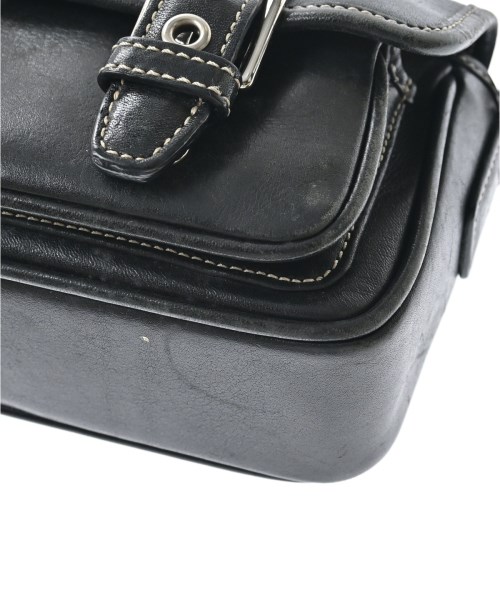 COACH（コーチ）ショルダーバッグ 黒 サイズ:- レディース/2200685033265