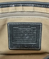 COACH（コーチ）ショルダーバッグ 黒 サイズ:- レディース/2200685033265