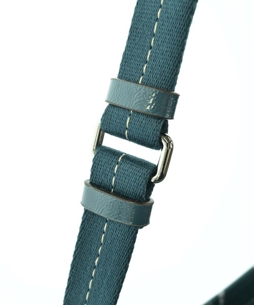 COACH（コーチ）ショルダーバッグ 青 サイズ:- レディース/2200685033326