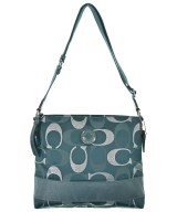 COACH（コーチ）ショルダーバッグ 青 サイズ:- レディース/2200685033326