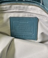 COACH（コーチ）ショルダーバッグ 青 サイズ:- レディース/2200685033326