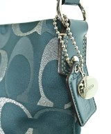 COACH（コーチ）ショルダーバッグ 青 サイズ:- レディース/2200685033326