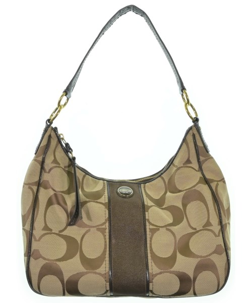 COACH(コーチ)ショルダーバッグ ベージュ サイズ:-/2200663664078