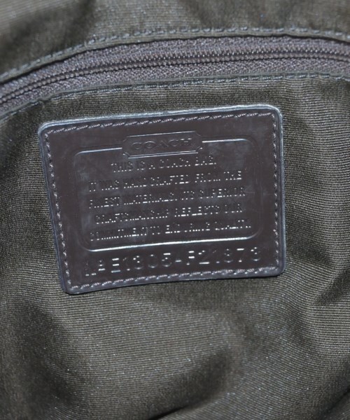 COACH（コーチ）ショルダーバッグ ベージュ サイズ:- レディース/2200663664078