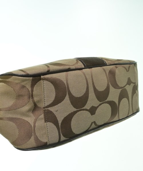 COACH（コーチ）ショルダーバッグ ベージュ サイズ:- レディース/2200663664078