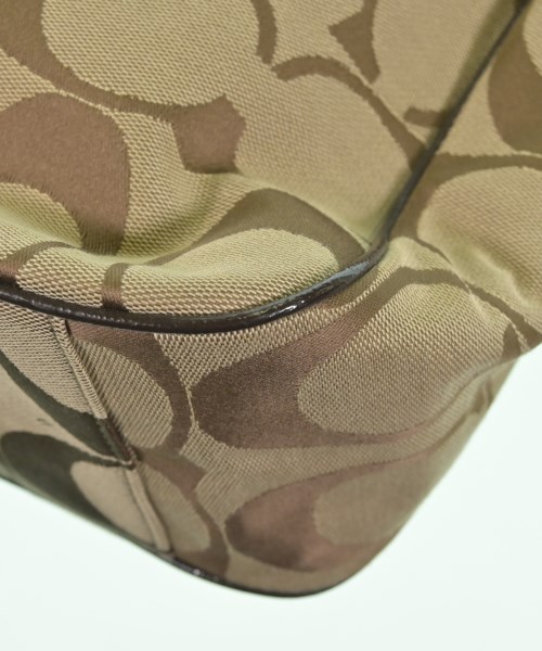 COACH（コーチ）ショルダーバッグ ベージュ サイズ:- レディース/2200663664078