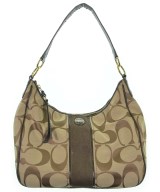 COACH（コーチ）ショルダーバッグ ベージュ サイズ:- レディース/2200663664078