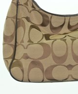 COACH（コーチ）ショルダーバッグ ベージュ サイズ:- レディース/2200663664078