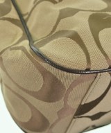 COACH（コーチ）ショルダーバッグ ベージュ サイズ:- レディース/2200663664078