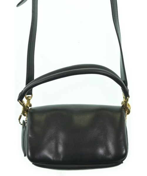 COACH（コーチ）ショルダーバッグ 黒 サイズ:- レディース/2200684615066