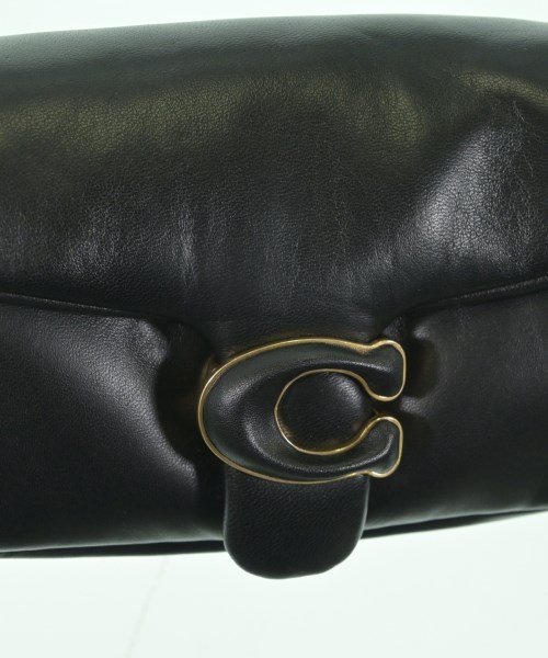COACH（コーチ）ショルダーバッグ 黒 サイズ:- レディース/2200684615066