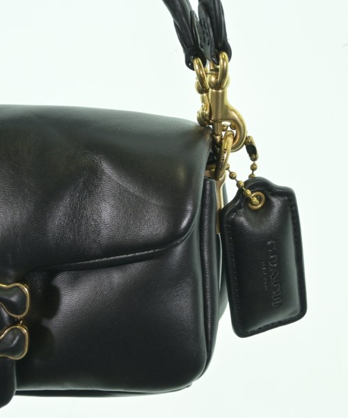 COACH（コーチ）ショルダーバッグ 黒 サイズ:- レディース/2200684615066