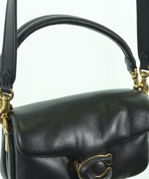 COACH（コーチ）ショルダーバッグ 黒 サイズ:- レディース/2200684615066