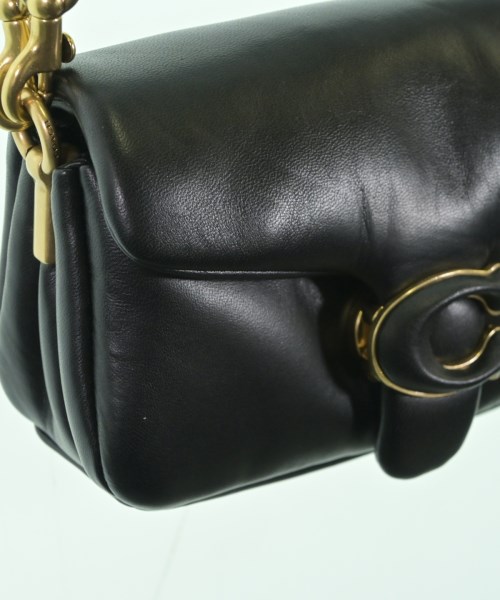 COACH（コーチ）ショルダーバッグ 黒 サイズ:- レディース/2200684615066
