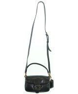 COACH（コーチ）ショルダーバッグ 黒 サイズ:- レディース/2200684615066