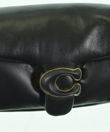 COACH（コーチ）ショルダーバッグ 黒 サイズ:- レディース/2200684615066