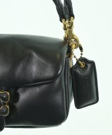 COACH（コーチ）ショルダーバッグ 黒 サイズ:- レディース/2200684615066