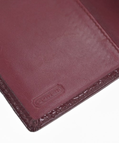 COACH（コーチ）財布・コインケース ベージュ サイズ:- レディース/2200685376034