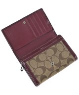 COACH（コーチ）財布・コインケース ベージュ サイズ:- レディース/2200685376034