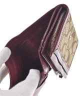 COACH（コーチ）財布・コインケース ベージュ サイズ:- レディース/2200685376034
