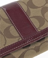 COACH（コーチ）財布・コインケース ベージュ サイズ:- レディース/2200685376034