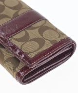 COACH（コーチ）財布・コインケース ベージュ サイズ:- レディース/2200685376034