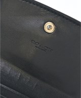 COACH（コーチ）財布・コインケース 茶 サイズ:- レディース/2200685584026