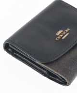 COACH（コーチ）財布・コインケース 茶 サイズ:- レディース/2200685584026