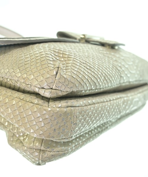 COACH（コーチ）ショルダーバッグ ベージュ サイズ:- レディース/2200679974086