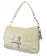 COACH（コーチ）ショルダーバッグ ベージュ サイズ:- レディース/2200679974086