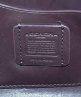 COACH（コーチ）ポーチ ゴールド サイズ:- レディース/2200680728173