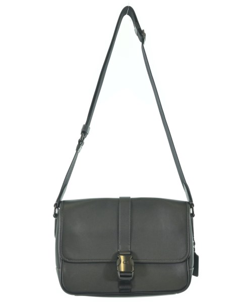 COACH（コーチ）ショルダーバッグ 黒 サイズ:- レディース/2200685919019