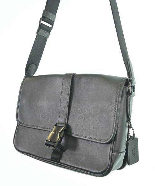 COACH（コーチ）ショルダーバッグ 黒 サイズ:- レディース/2200685919019