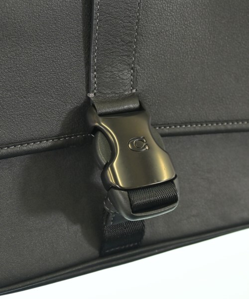 COACH（コーチ）ショルダーバッグ 黒 サイズ:- レディース/2200685919019