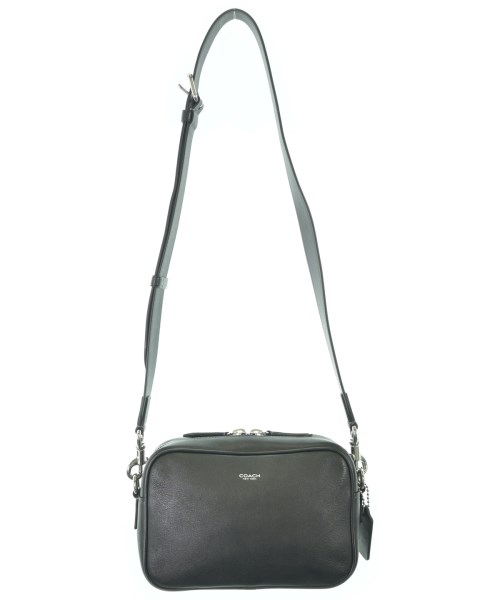 COACH（コーチ）ショルダーバッグ 黒 サイズ:- レディース/2200685919026