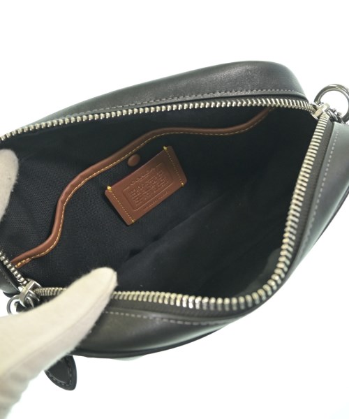 COACH（コーチ）ショルダーバッグ 黒 サイズ:- レディース/2200685919026