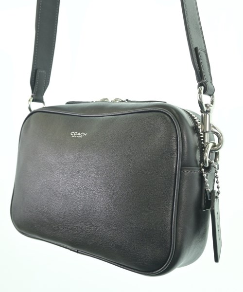 COACH（コーチ）ショルダーバッグ 黒 サイズ:- レディース/2200685919026
