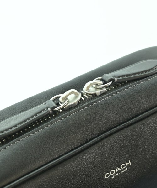 COACH（コーチ）ショルダーバッグ 黒 サイズ:- レディース/2200685919026