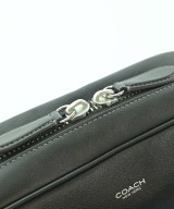 COACH（コーチ）ショルダーバッグ 黒 サイズ:- レディース/2200685919026