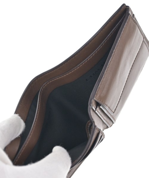 COACH（コーチ）財布・コインケース 茶 サイズ:- レディース/2200685919033