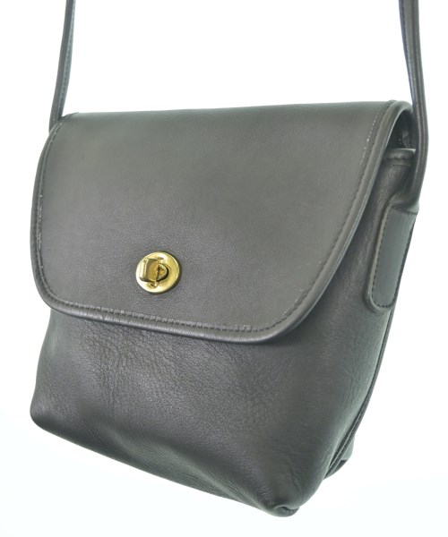 COACH（コーチ）ショルダーバッグ 黒 サイズ:- レディース/2200686129066