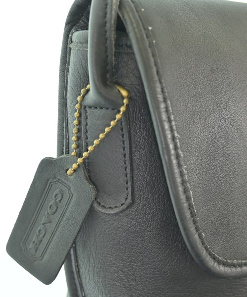 COACH（コーチ）ショルダーバッグ 黒 サイズ:- レディース/2200686129066