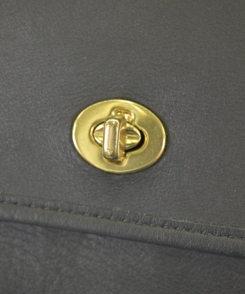 COACH（コーチ）ショルダーバッグ 黒 サイズ:- レディース/2200686129066
