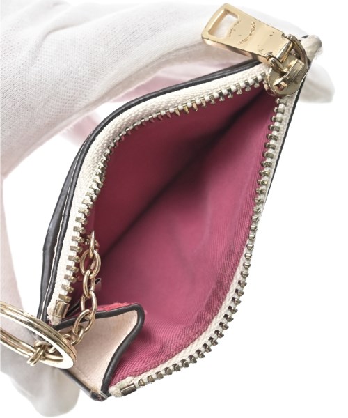 COACH（コーチ）カードケース 白 サイズ:- レディース/2200682490078