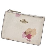 COACH（コーチ）カードケース 白 サイズ:- レディース/2200682490078