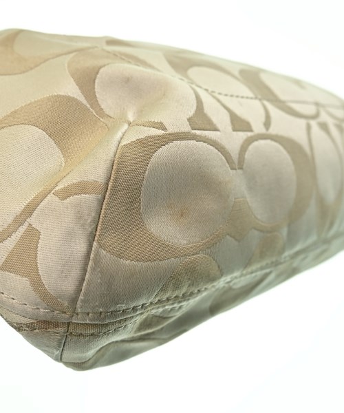 COACH（コーチ）ハンドバッグ ベージュ サイズ:- レディース/2200681286092