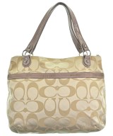 COACH（コーチ）ハンドバッグ ベージュ サイズ:- レディース/2200681286092