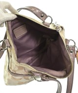 COACH（コーチ）ハンドバッグ ベージュ サイズ:- レディース/2200681286092
