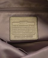 COACH（コーチ）ハンドバッグ ベージュ サイズ:- レディース/2200681286092